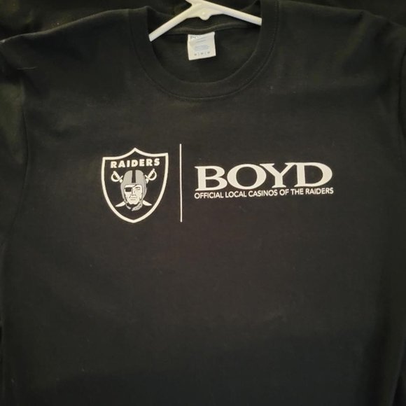 Port and Company Other - NWT Long Sleeve Raiders T-Shirt